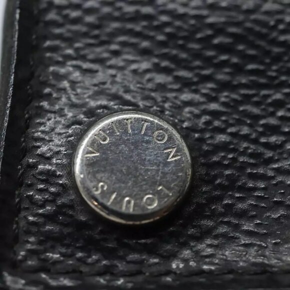 LOUIS VUITTON Monogram Eclipse Discovery Compact WalleT - Picture 6 of 16